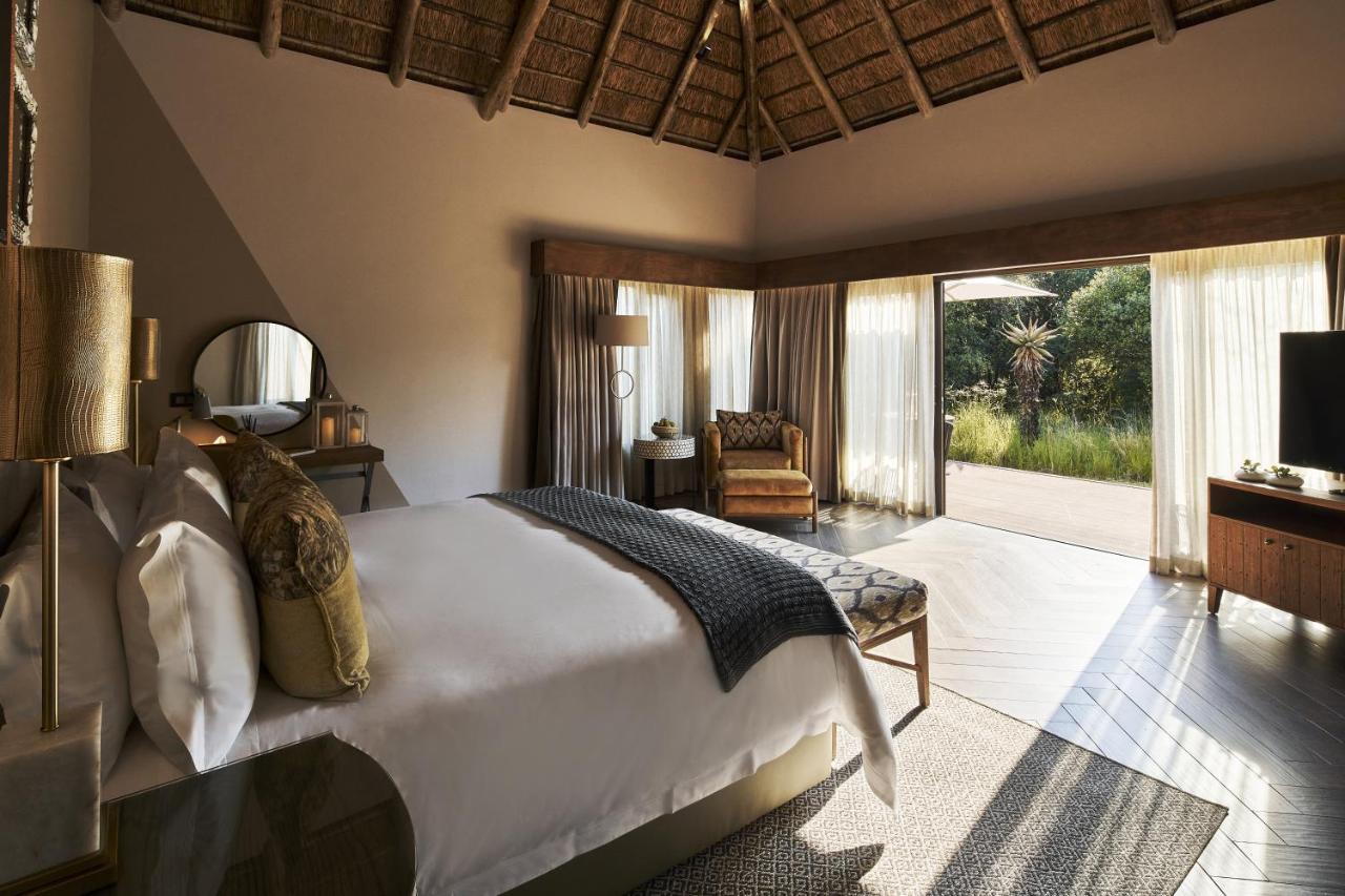 Letamo At Qwabi Private Game Reserve By Newmark Bela-Bela Exterior foto